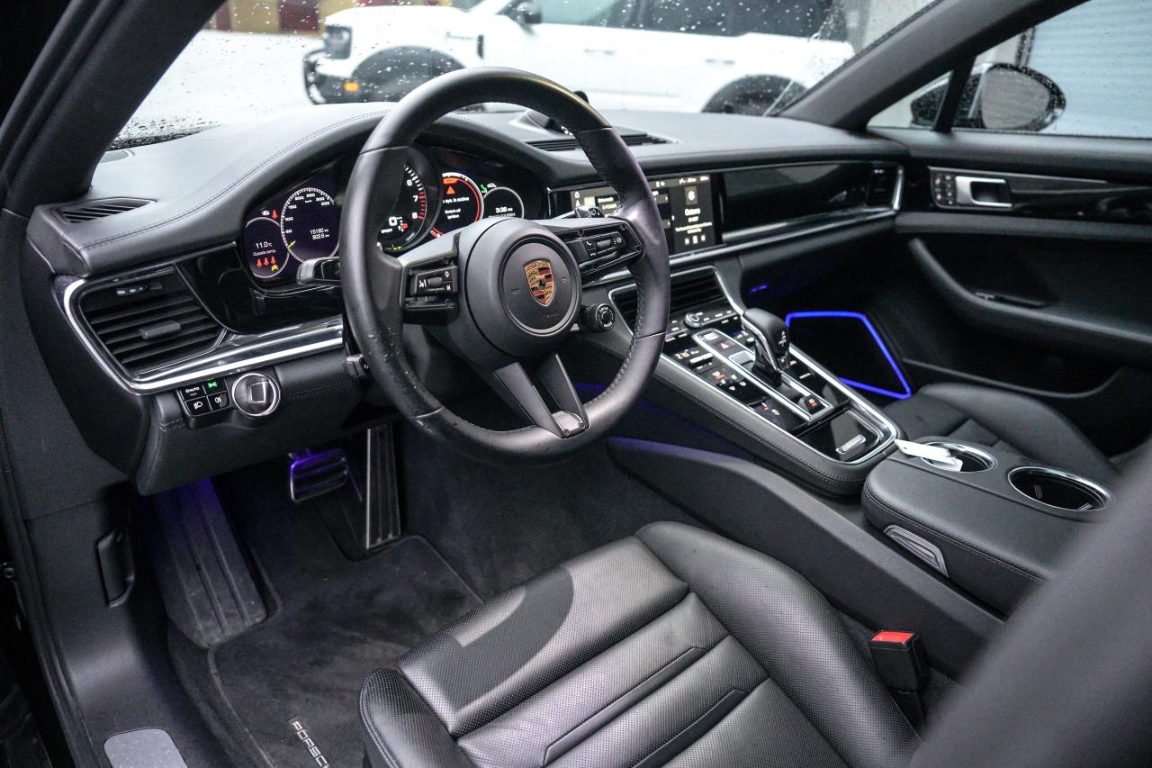 2021 Porsche Panamera 4S Ehybrid | Porsche CPO - Photo #17