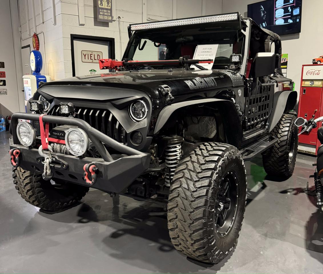 Used 2011 Jeep Wrangler SPORT for sale in Ottawa, ON