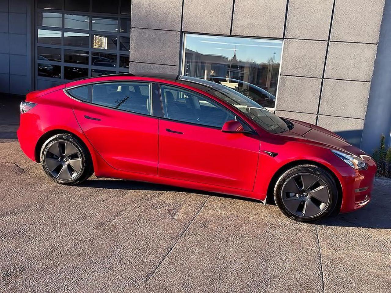 Used 2021 Tesla Model 3 STANDART PLUS | FULL SELF-DRIVING COMPUTER for sale in Toronto, ON