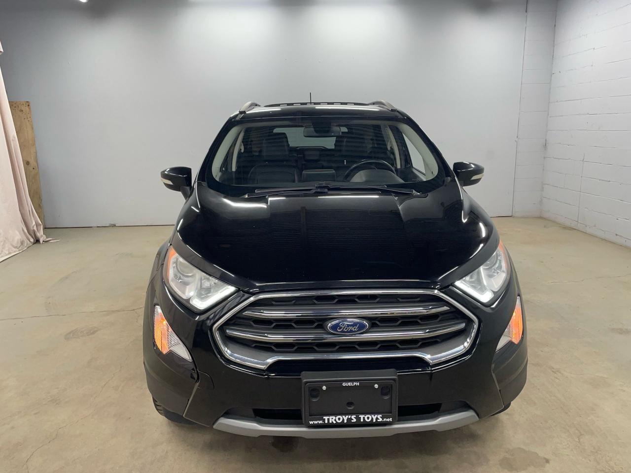 2019 Ford EcoSport Titanium