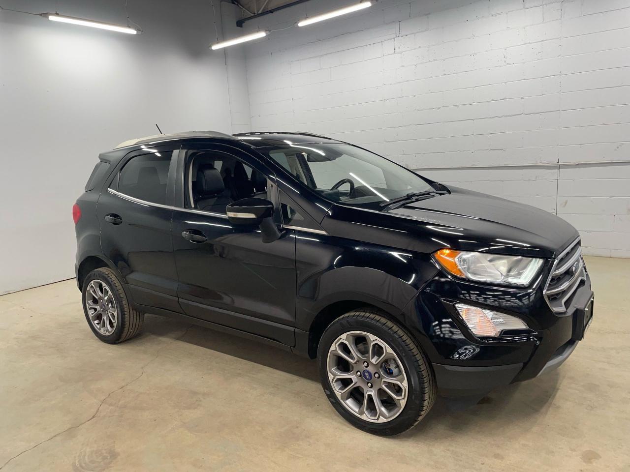 2019 Ford EcoSport Titanium