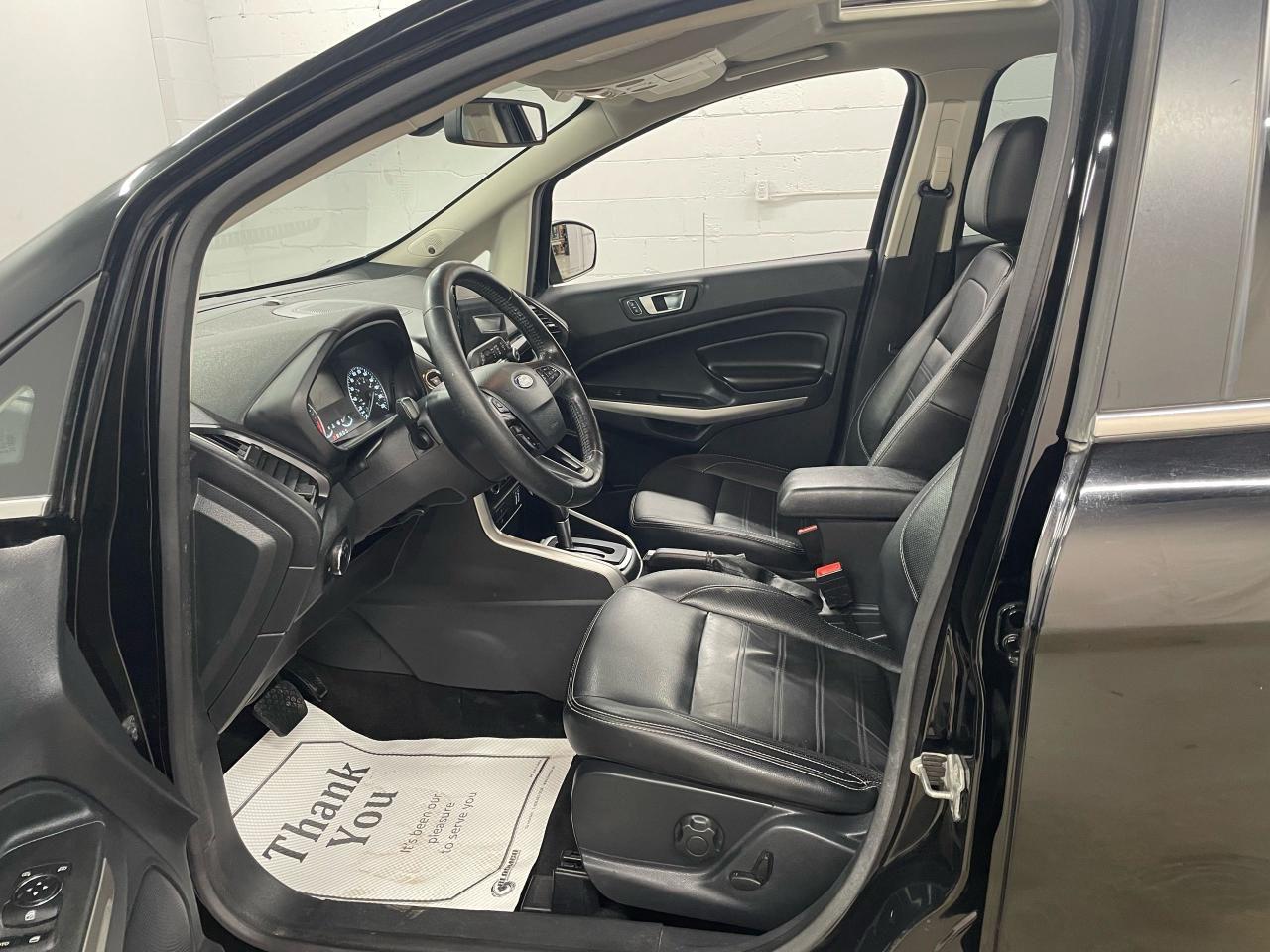 2019 Ford EcoSport Titanium