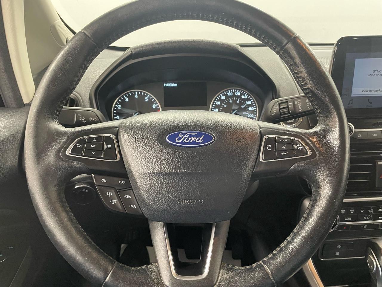 2019 Ford EcoSport Titanium