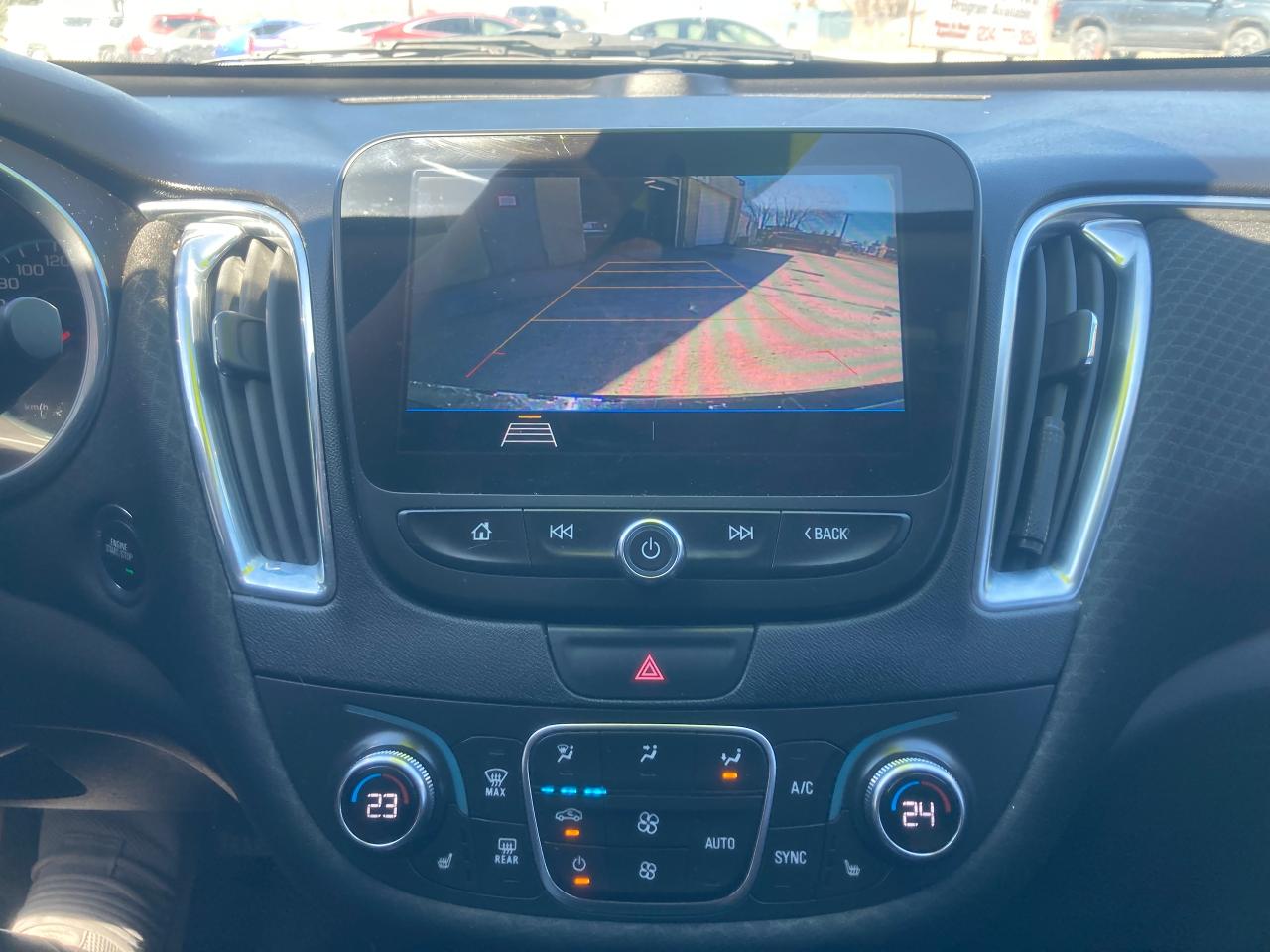 2019 Chevrolet Malibu 4dr Sdn LT w/1LT - Photo #7