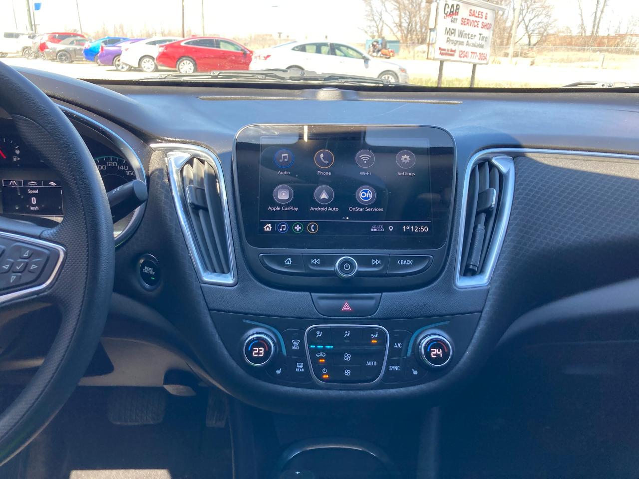 2019 Chevrolet Malibu 4dr Sdn LT w/1LT - Photo #6