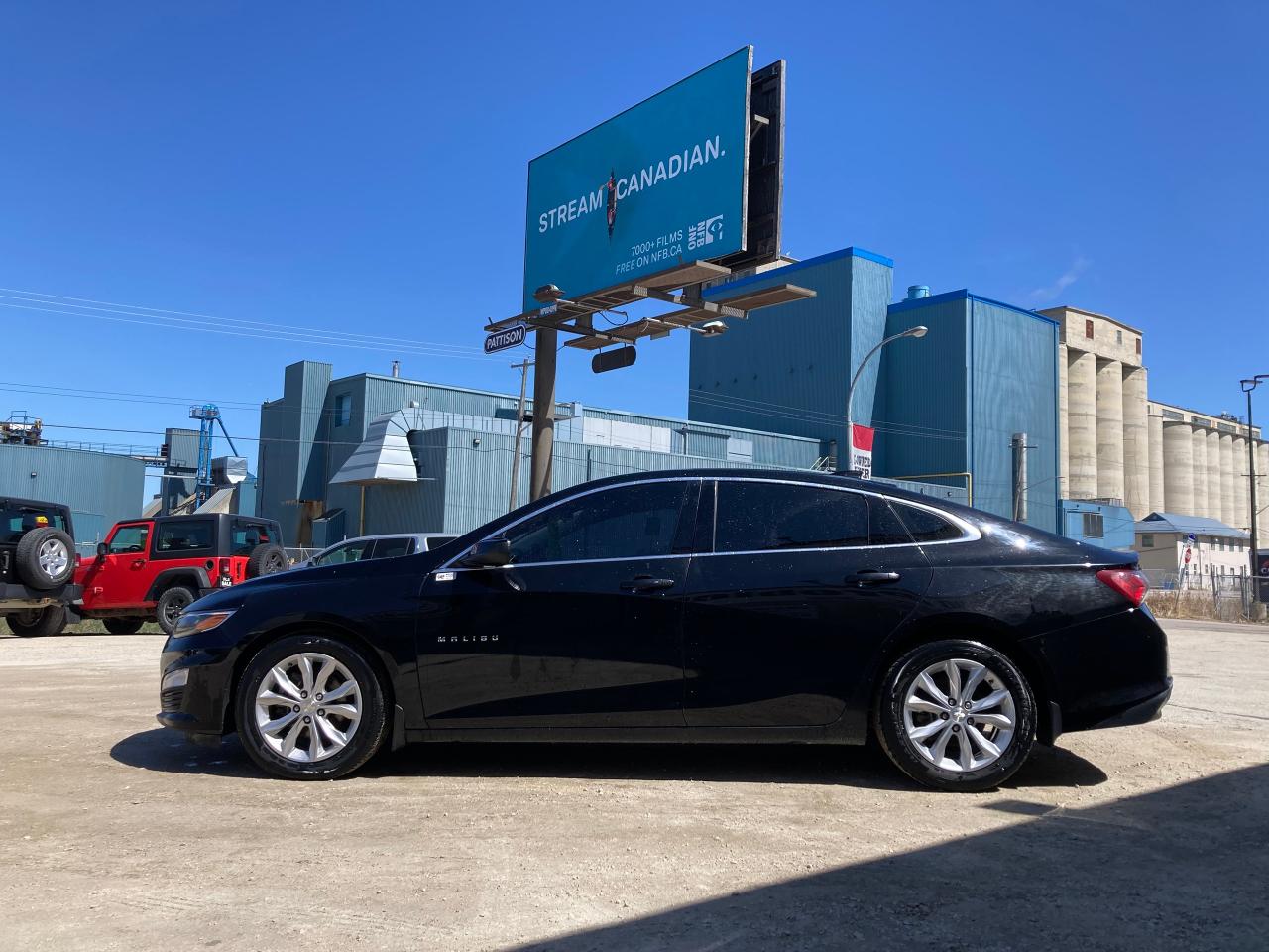 2019 Chevrolet Malibu 4dr Sdn LT w/1LT - Photo #3