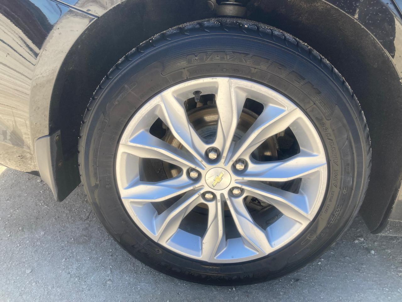 2019 Chevrolet Malibu 4dr Sdn LT w/1LT - Photo #20
