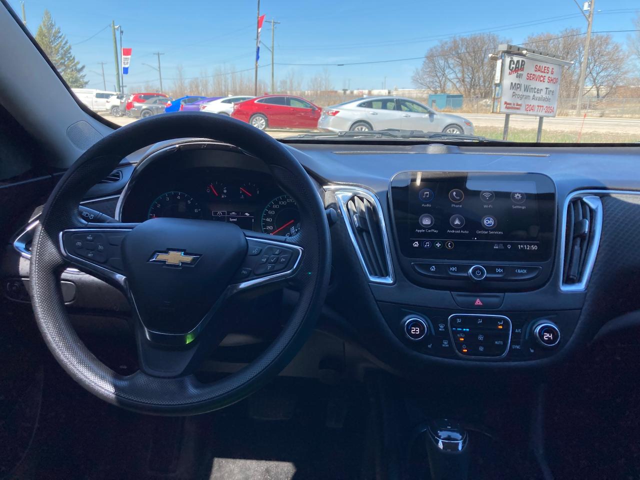 2019 Chevrolet Malibu 4dr Sdn LT w/1LT - Photo #5