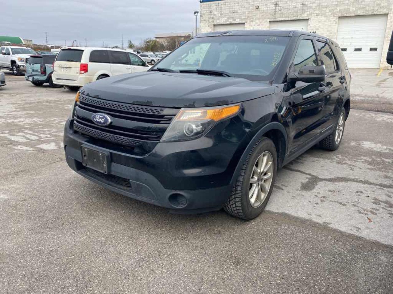 Used 2014 Ford Explorer Police IN for sale in Innisfil, ON