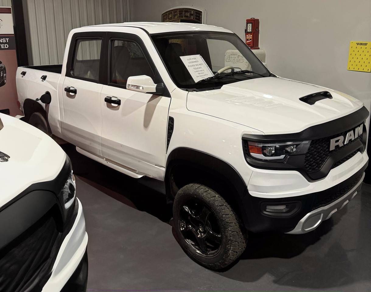 2023 RAM 1500 TRX (GOLF CART REPLICA) - Photo #1