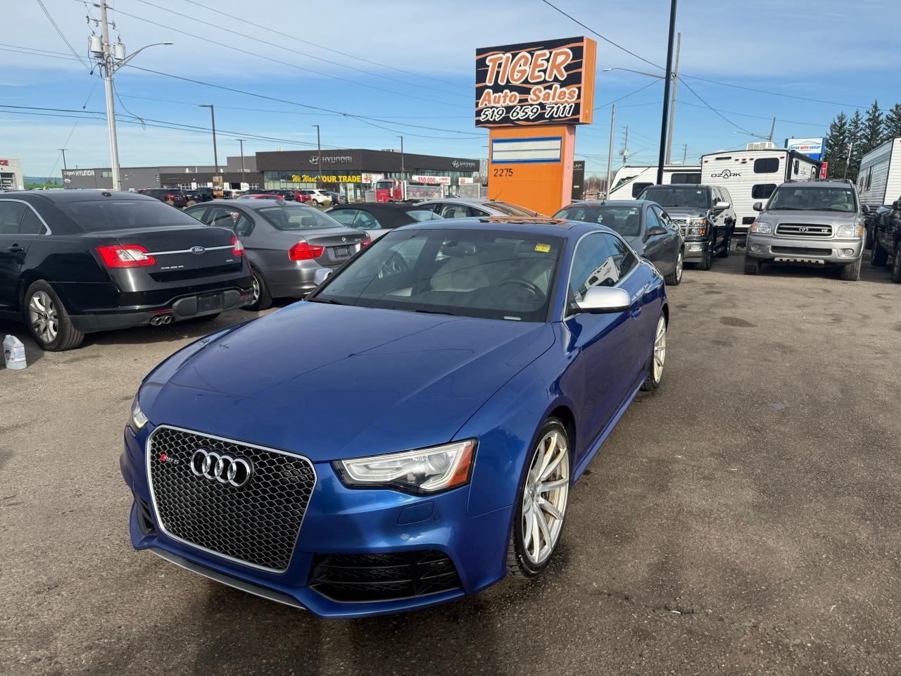 2014 Audi RS 5 RS5, AUDI SERVICED, 4.2 V8, NO ACCIDENTS, CERT