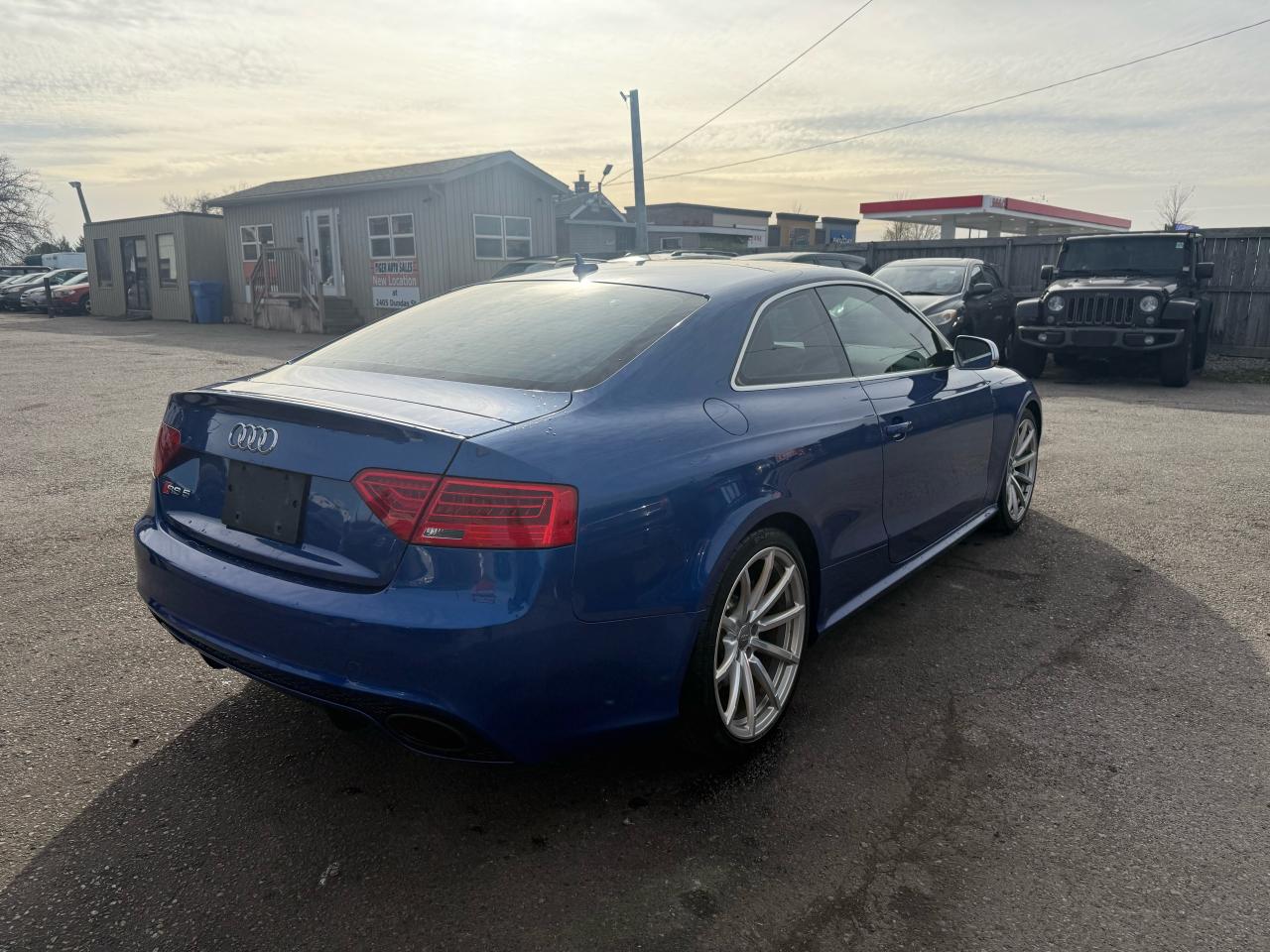 2014 Audi RS 5 RS5, AUDI SERVICED, 4.2 V8, NO ACCIDENTS, CERT - Photo #5