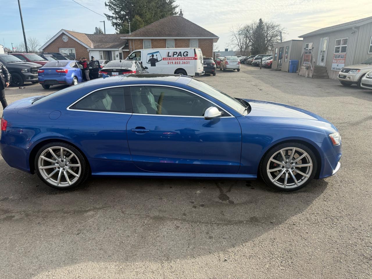 2014 Audi RS 5 RS5, AUDI SERVICED, 4.2 V8, NO ACCIDENTS, CERT - Photo #6