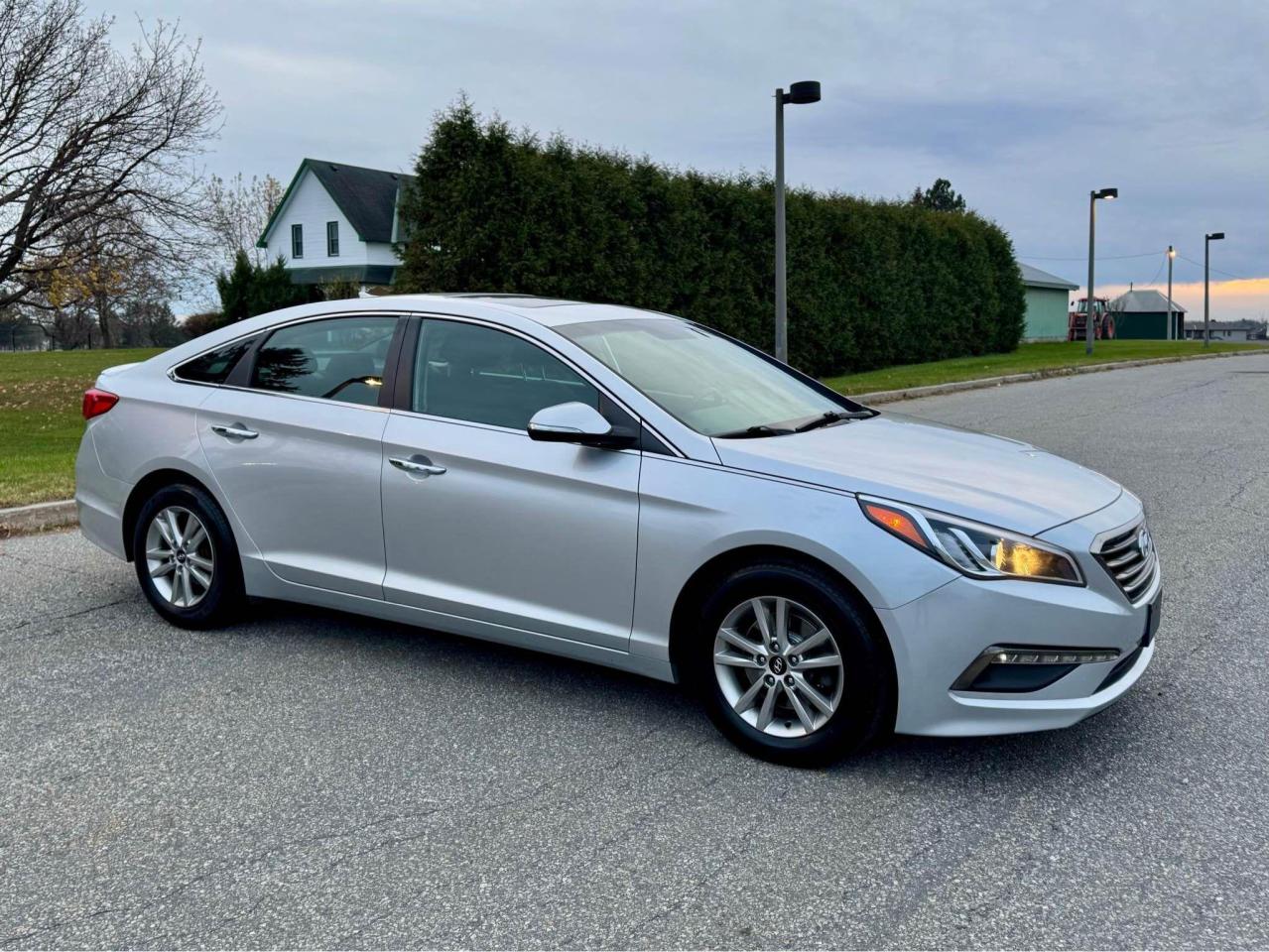 Used 2016 Hyundai Sonata GLS -Certified for sale in Gloucester, ON