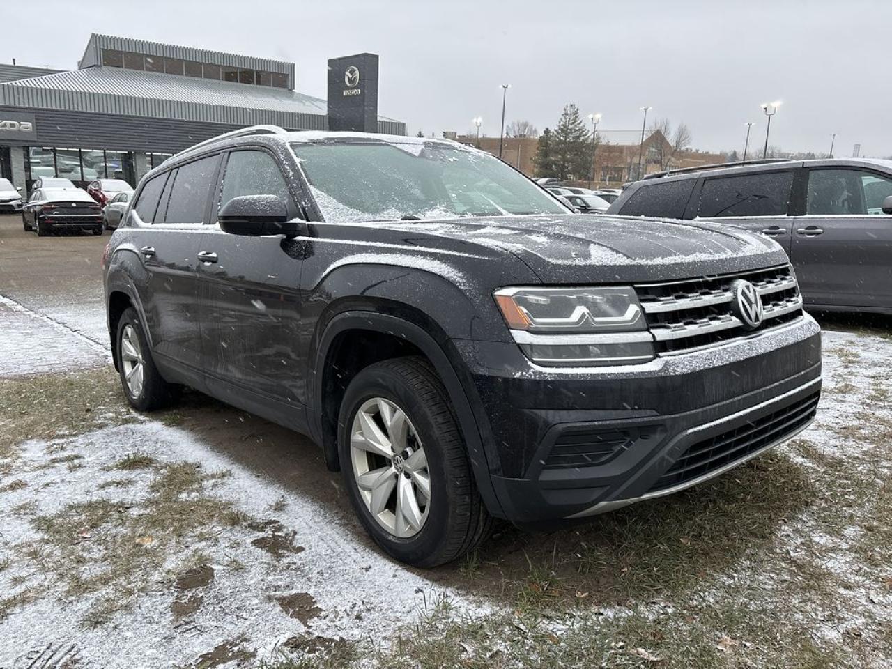 Used 2018 Volkswagen Atlas TRENDLINE for sale in Sherwood Park, AB