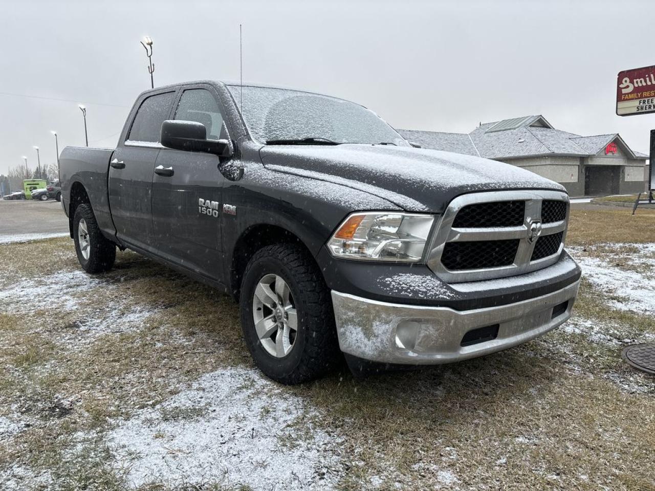 Used 2017 RAM 1500 SXT for sale in Sherwood Park, AB