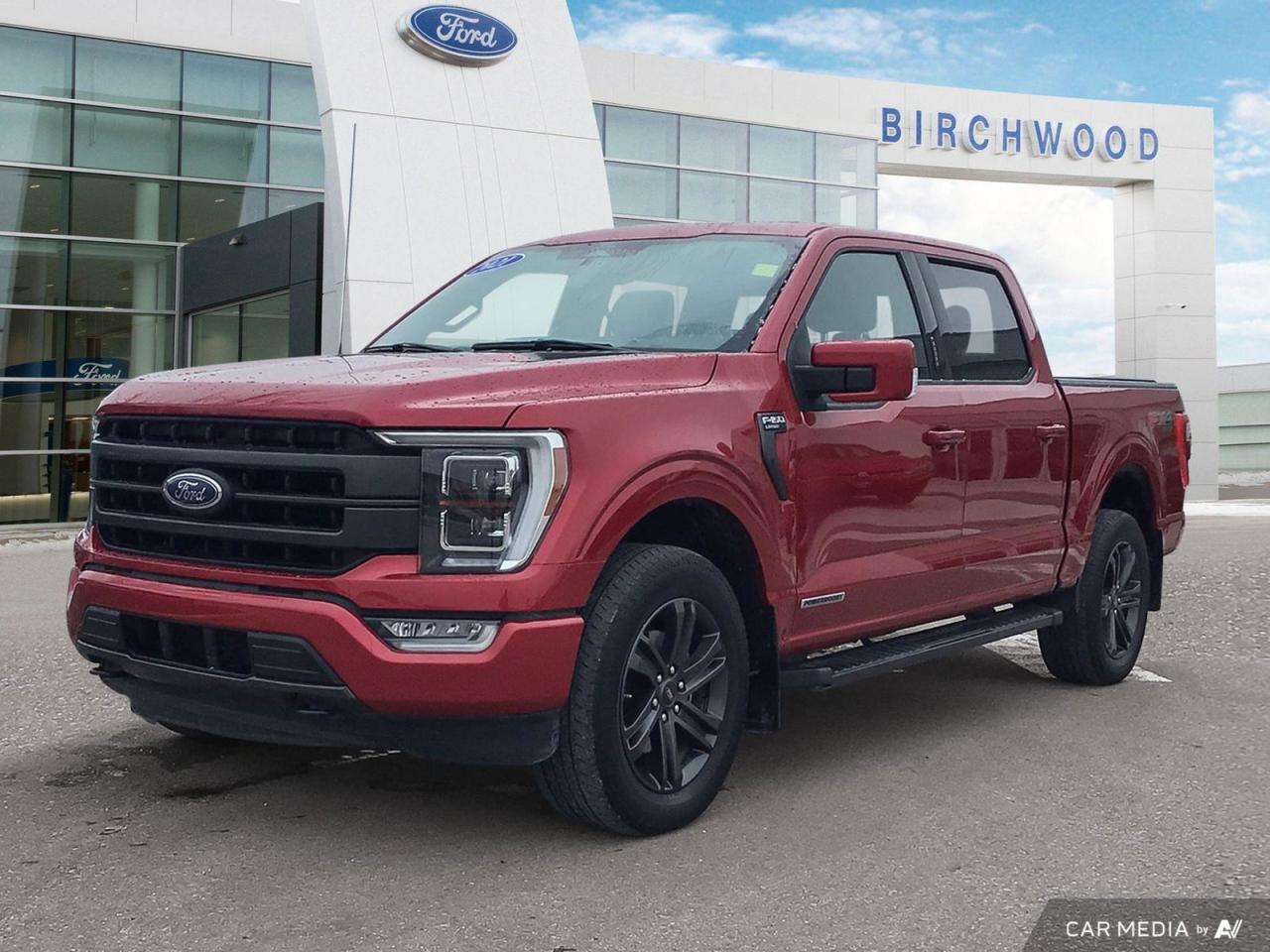 Used 2021 Ford F-150 LARIAT 4x4 Powerboost HYBRID | 502A Sport | FX4 Off Road for sale in Winnipeg, MB