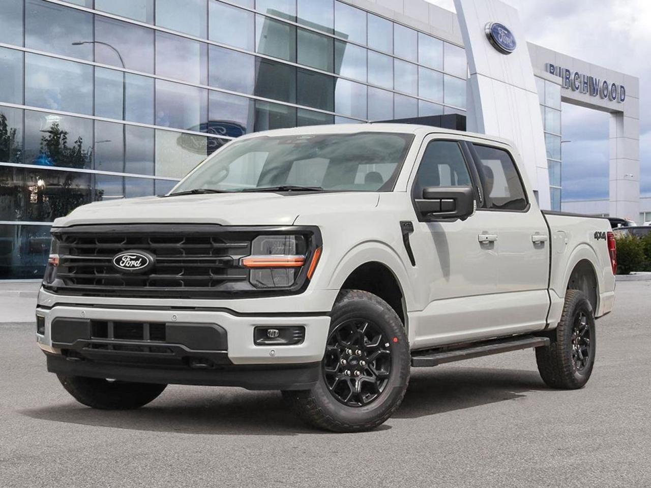 New 2024 Ford F-150 XLT Factory Order - Arriving Soon - 5.0L V8 | XLT Black Appearance Package for sale in Winnipeg, MB