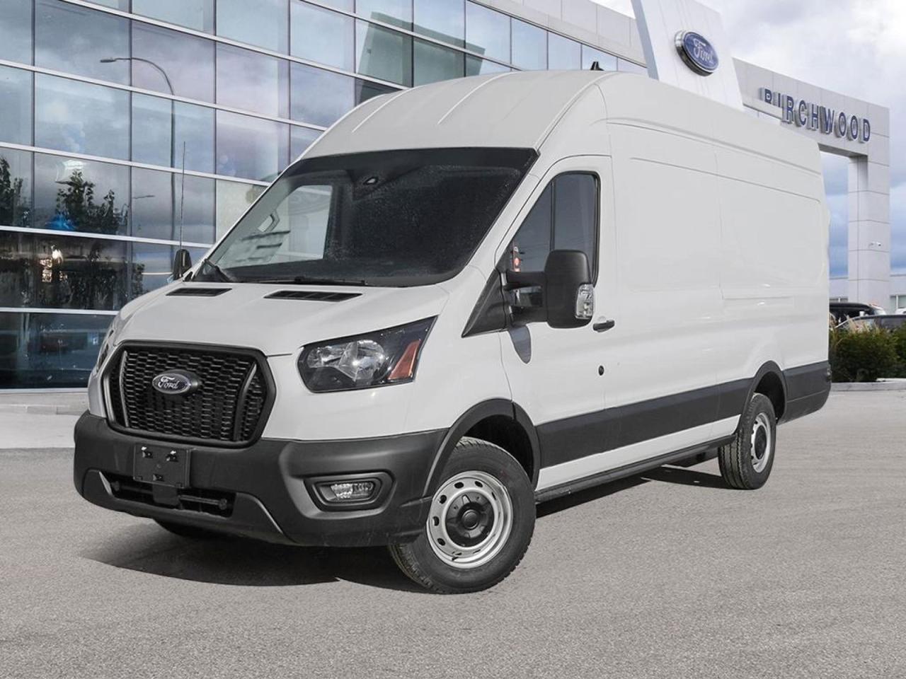 New 2024 Ford Transit Cargo Van T-350 148