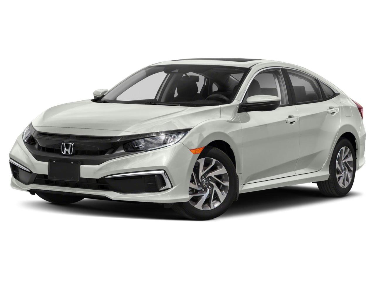 Used 2019 Honda Civic EX Locally Owned | Low KM's for sale in Winnipeg, MB