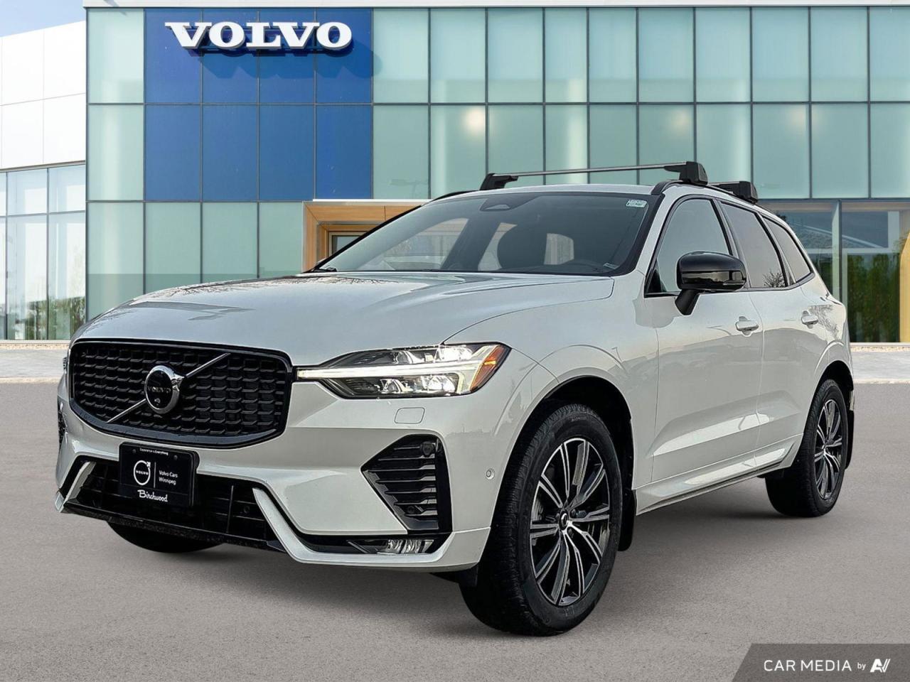 New 2025 Volvo XC60 Ultra Dark Theme for sale in Winnipeg, MB