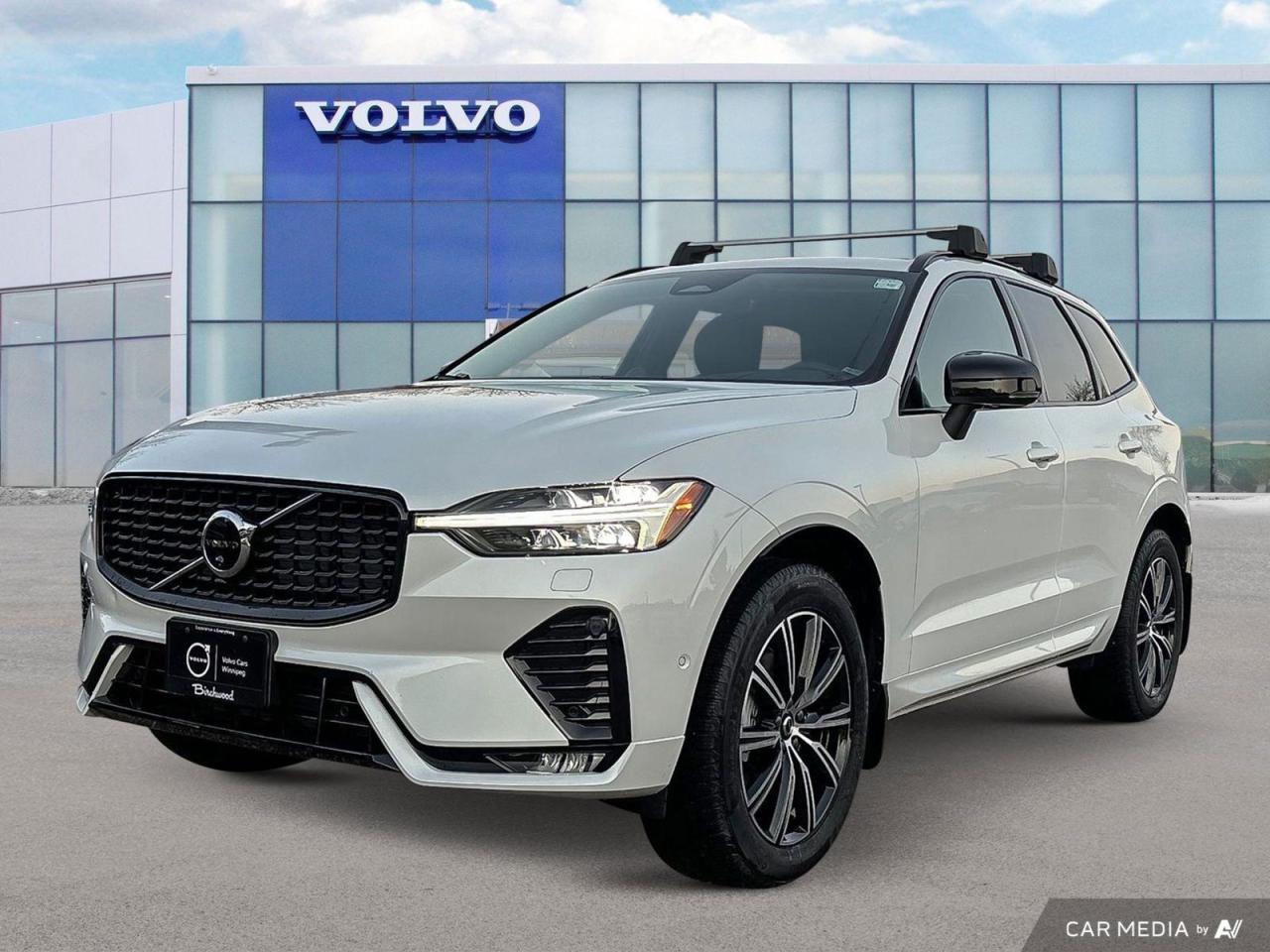 New 2025 Volvo XC60 Ultra Dark Theme DEMO MODEL - PRICE INCLUDES 19