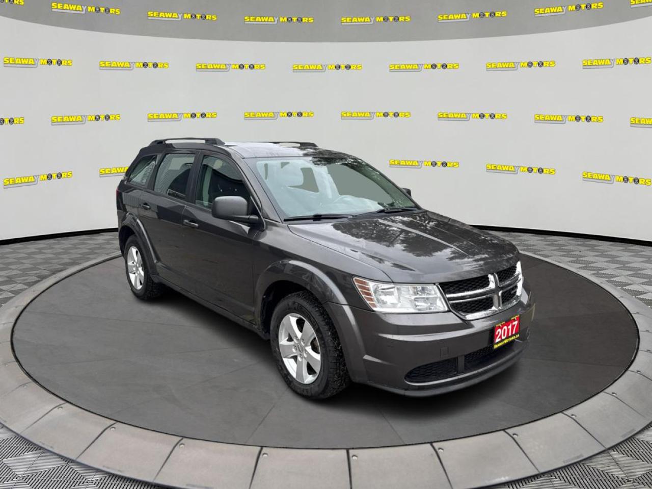 Used 2017 Dodge Journey CVP/SE for sale in Brockville, ON