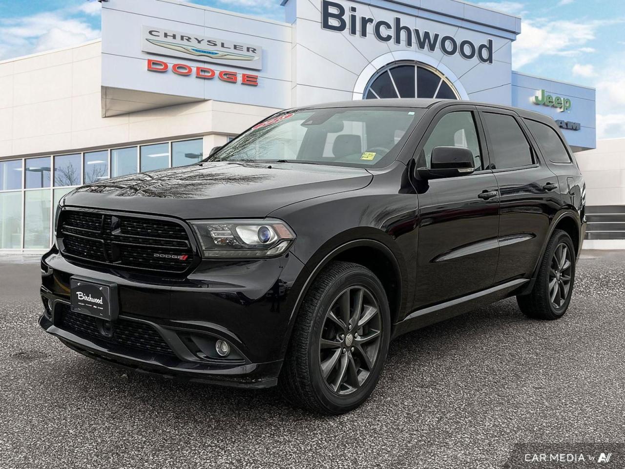 Used 2018 Dodge Durango GT One Owner | Low KMs | CarPlay | Remote Start for sale in Winnipeg, MB