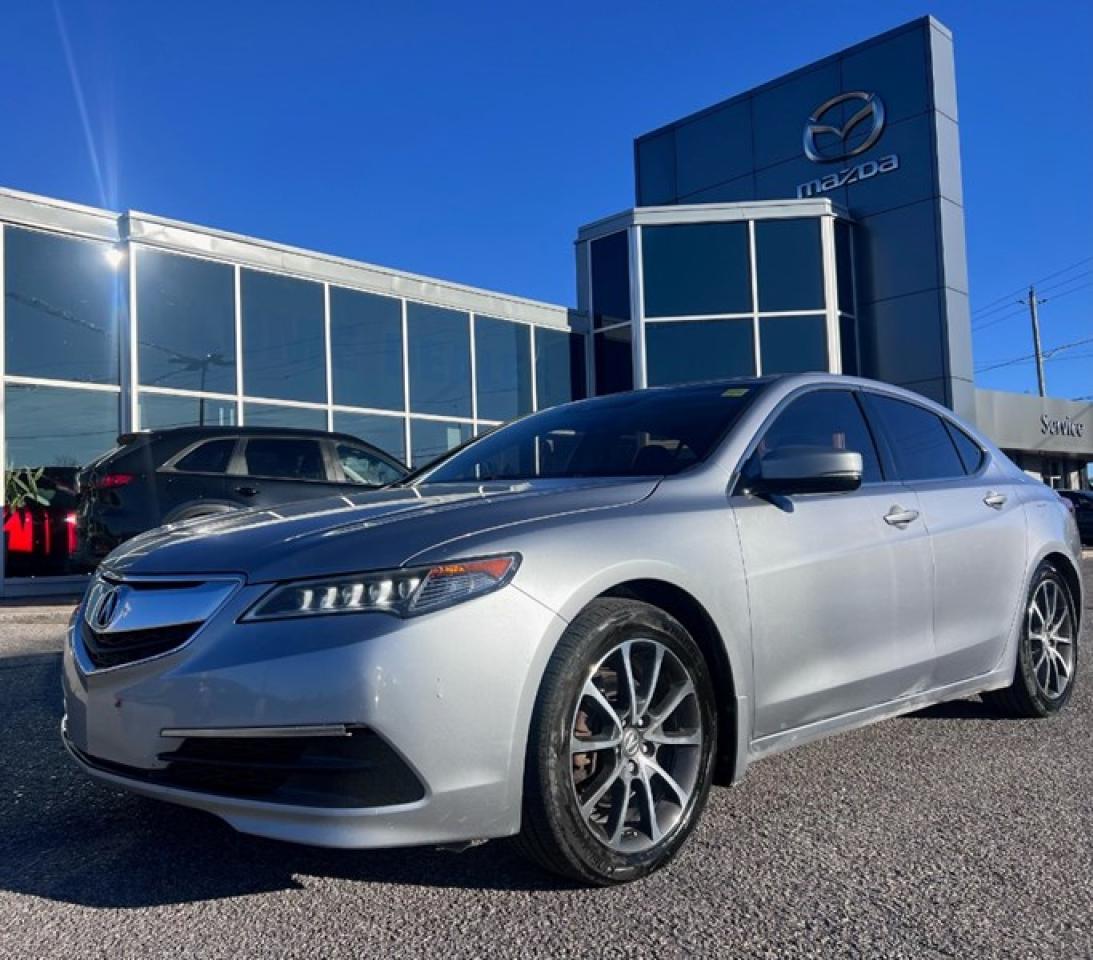 Used 2015 Acura TLX 4dr Sdn SH-AWD V6 Tech for sale in Ottawa, ON