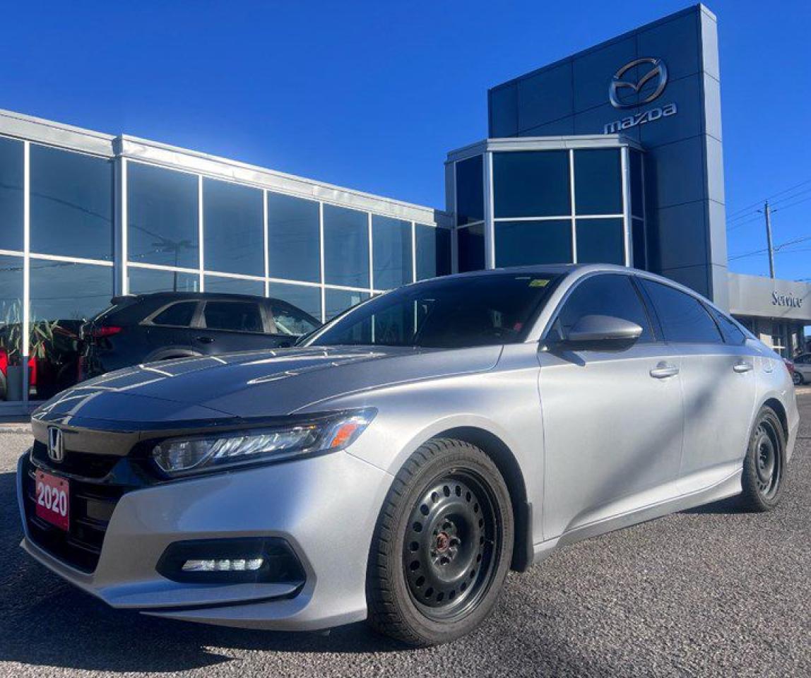 Used 2020 Honda Accord Sport CVT for sale in Ottawa, ON