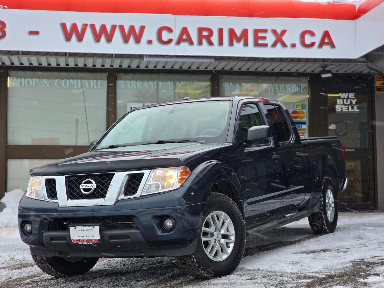 Used 2018 Nissan Frontier SV 4x4 | Backup Camera | Bluetooth | Cruise for sale in Waterloo, ON