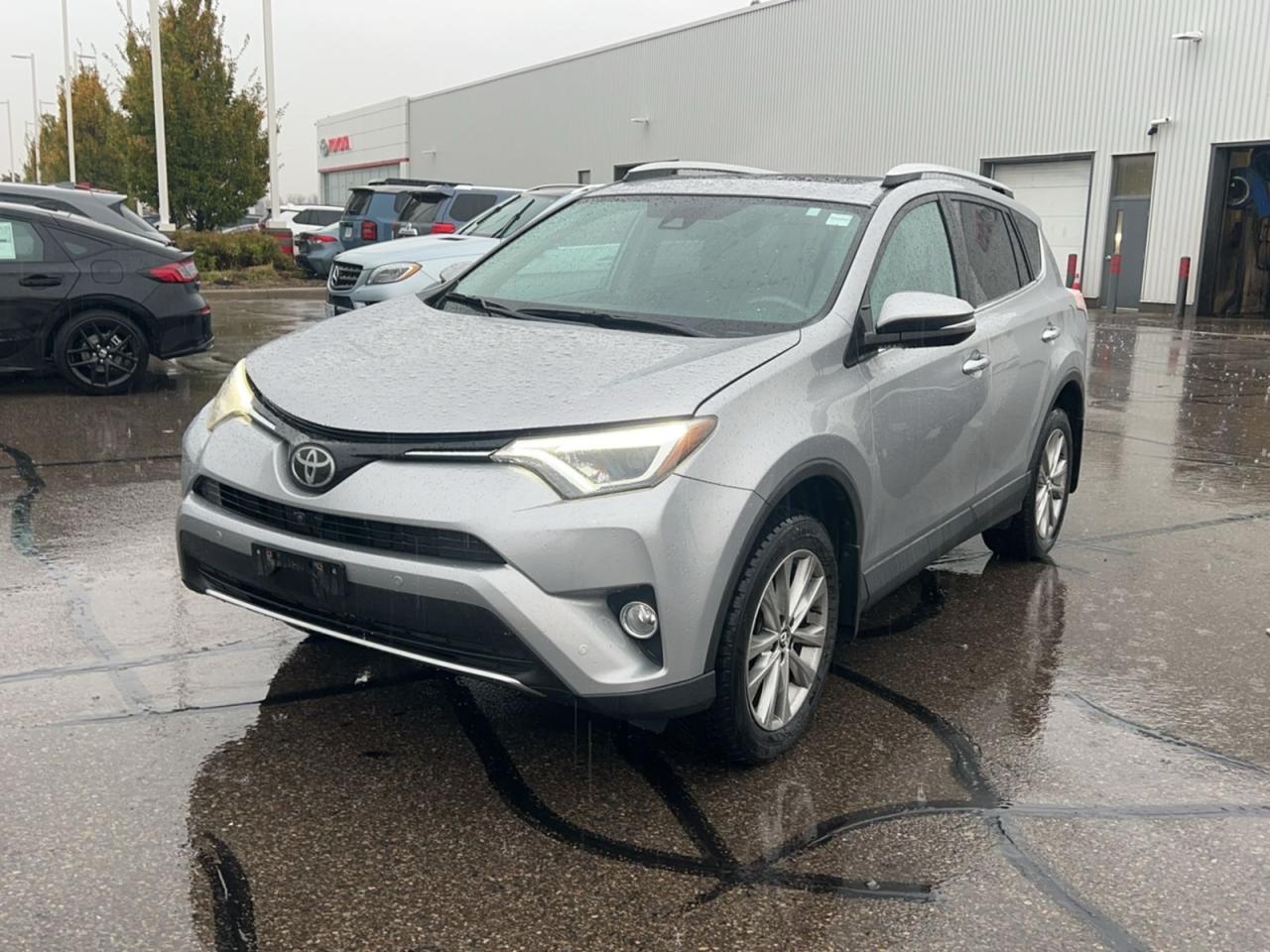 Used 2016 Toyota RAV4 Limited NAVI | JBL | TSS | Leather | Sunroof | Heated Steering for sale in Waterloo, ON