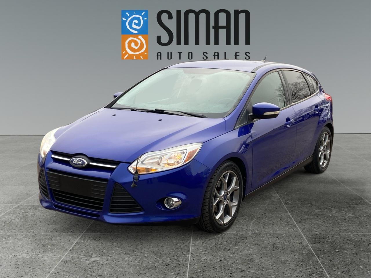 Used 2013 Ford Focus LOW KM EXCELLENT SERVICE RECORDS for sale in Regina, SK