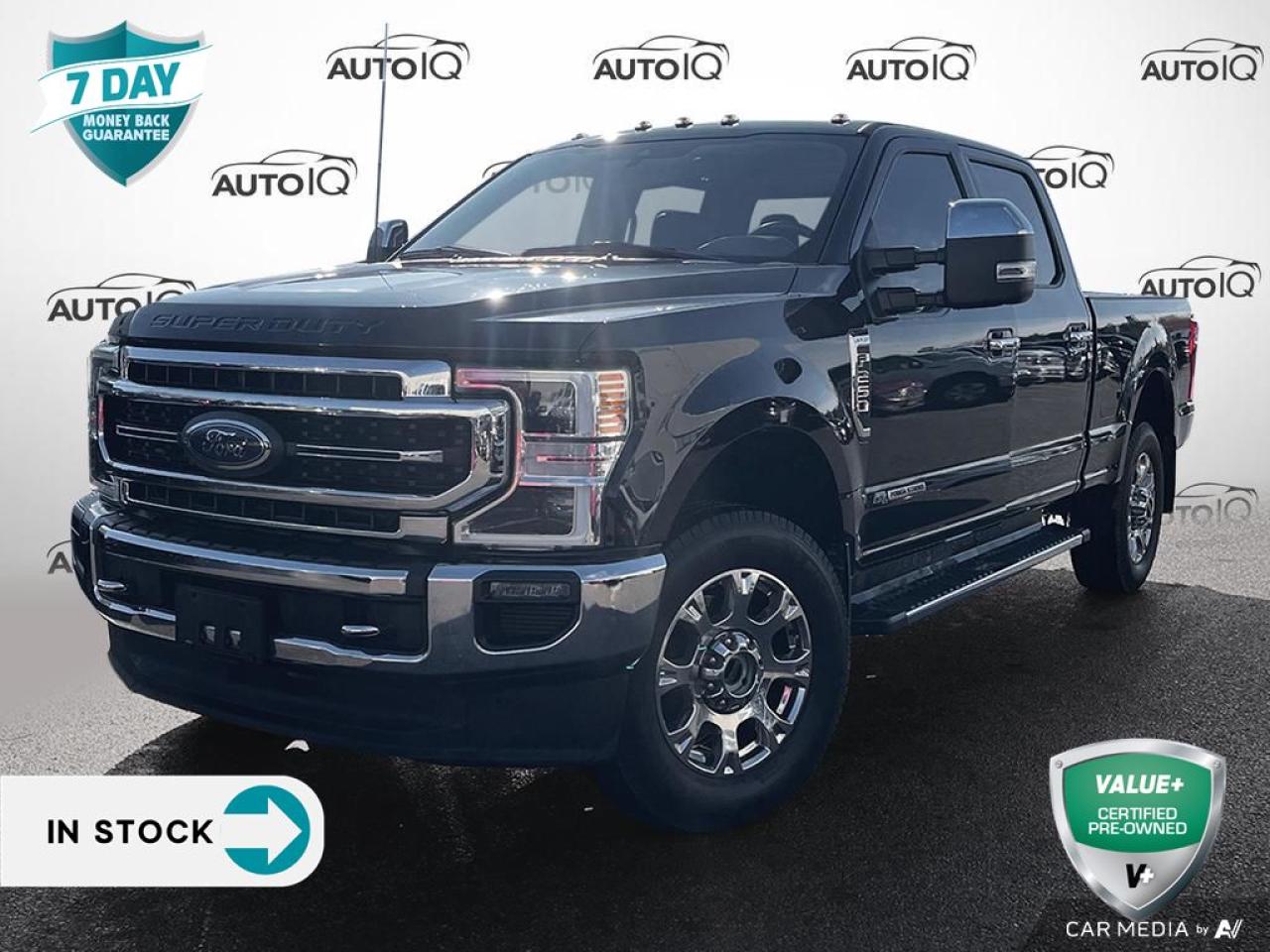 Used 2020 Ford F-250 Lariat - POWER STROKE DIESEL for sale in Hamilton, ON