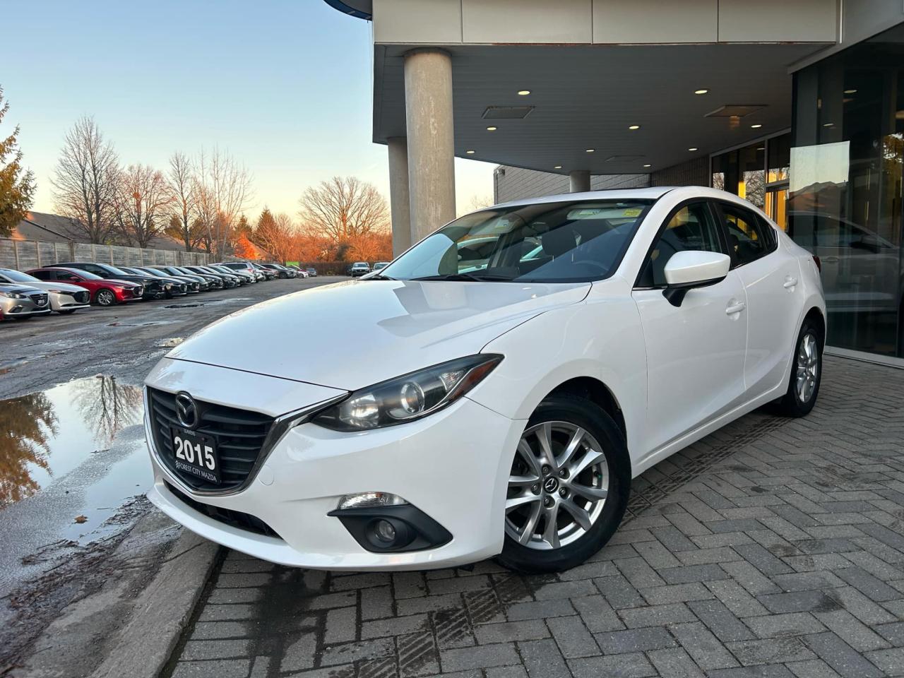 Used 2015 Mazda MAZDA3 GS for sale in London, ON