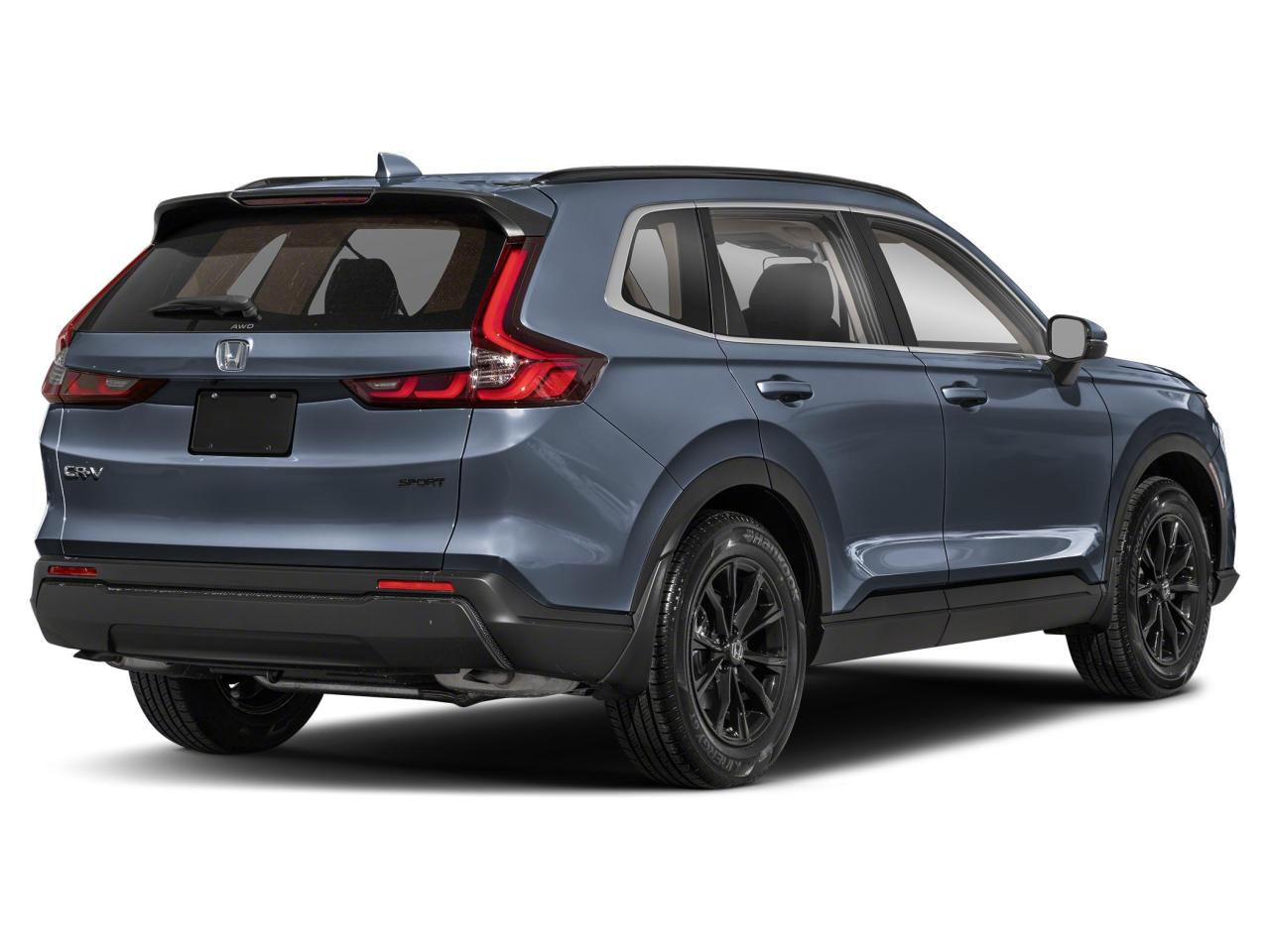 2025 Honda CR-V Sport Photo1