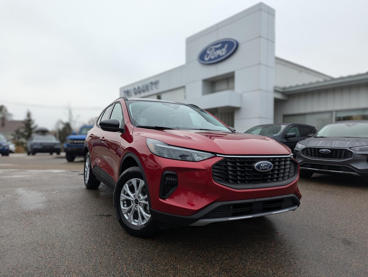 New 2025 Ford Escape Active for sale in Tatamagouche, NS