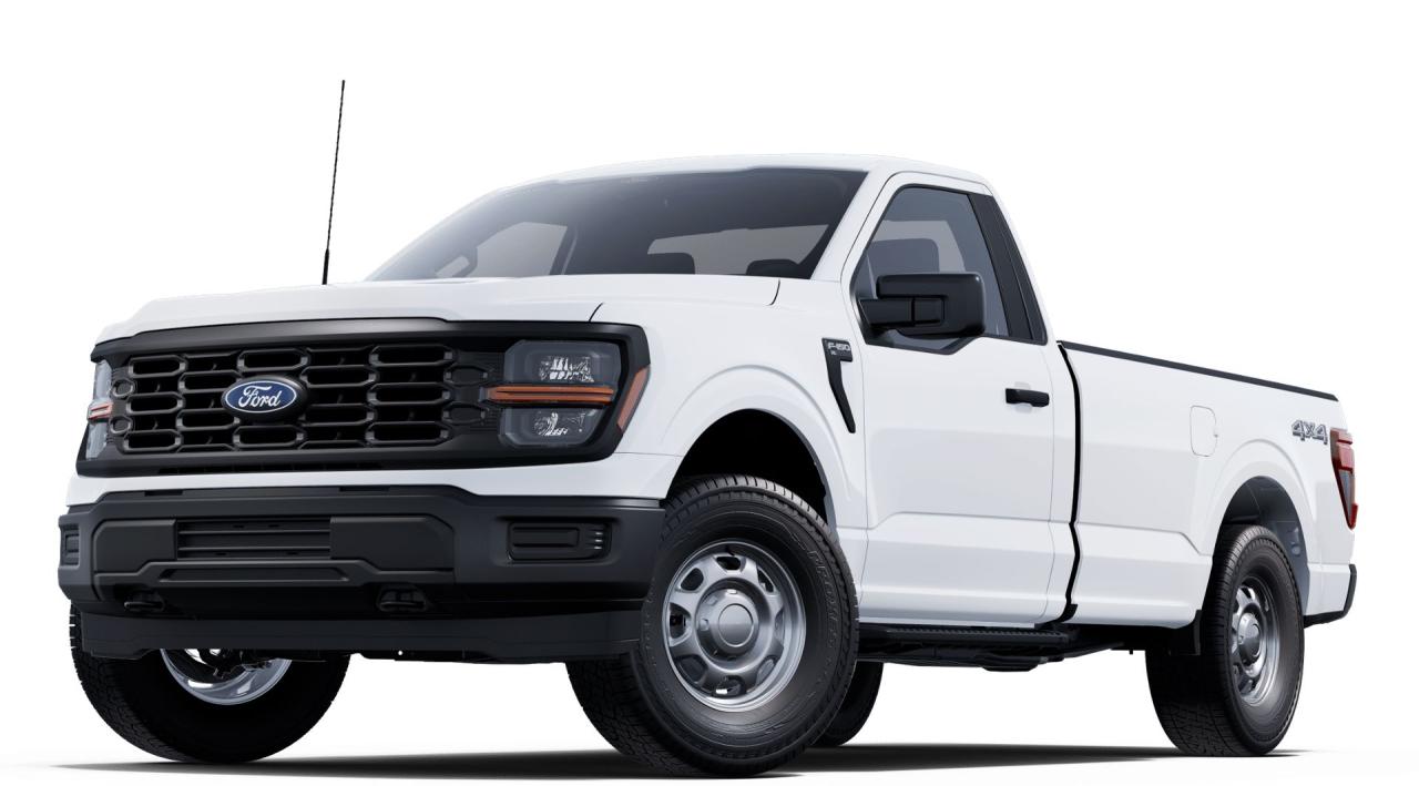 New 2025 Ford F-150 4X4 REGULAR CAB - 14 for sale in Hagersville, ON