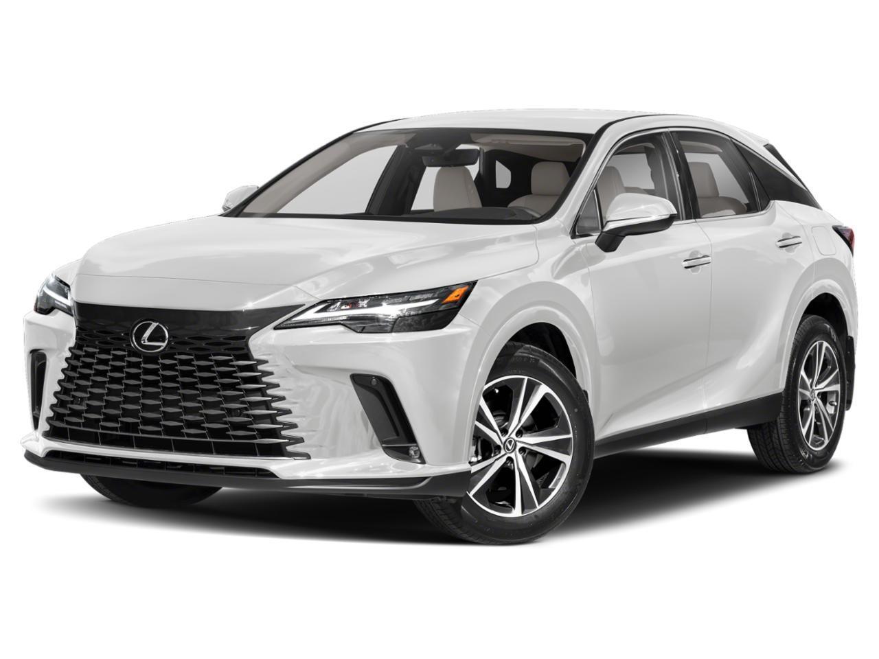 New 2024 Lexus RX 350 PREMIUM PACKAGE for sale in North Vancouver, BC