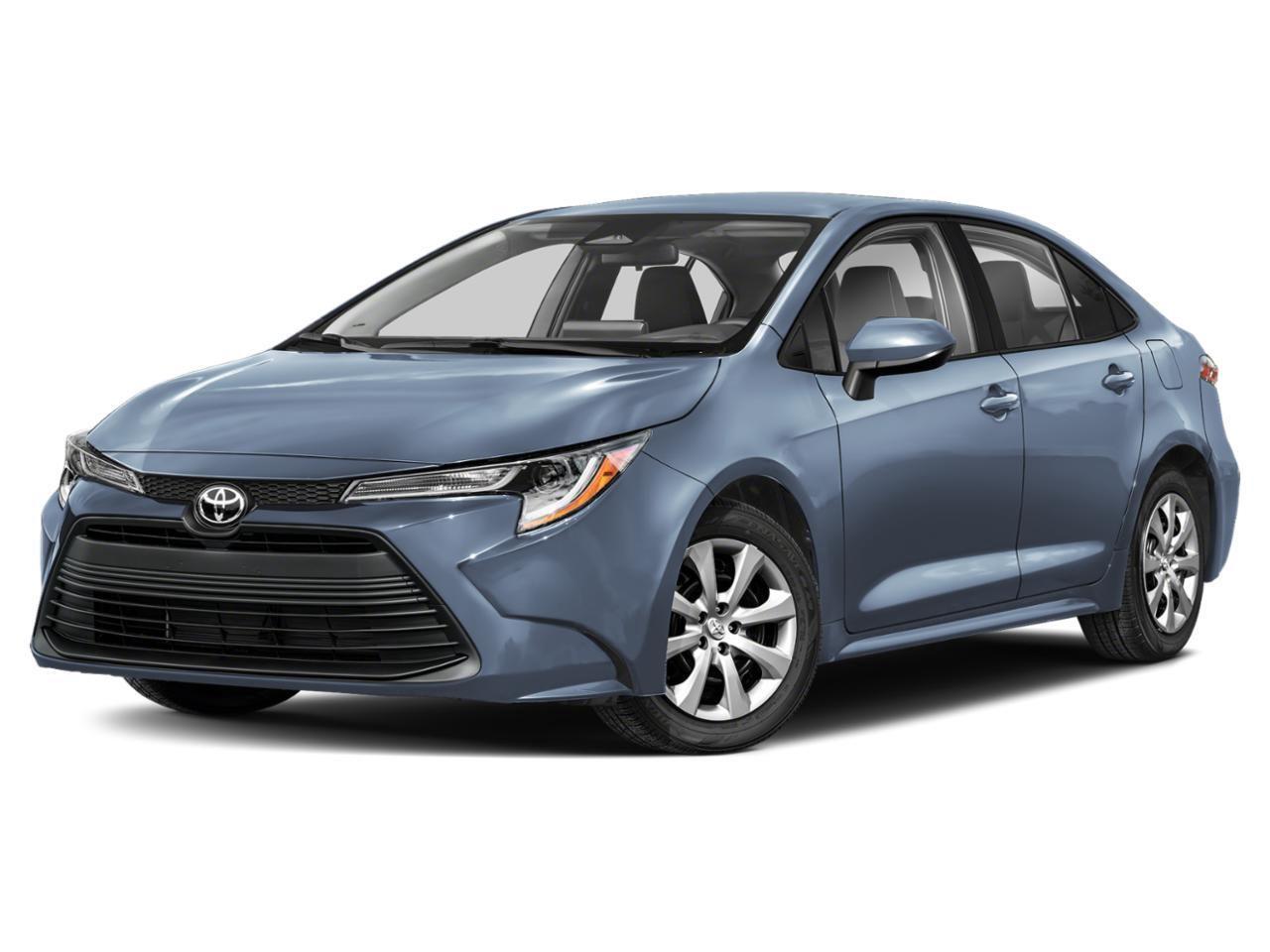 New 2024 Toyota Corolla LE CVT (Body Shop Loaner PLS CALL) for sale in Surrey, BC