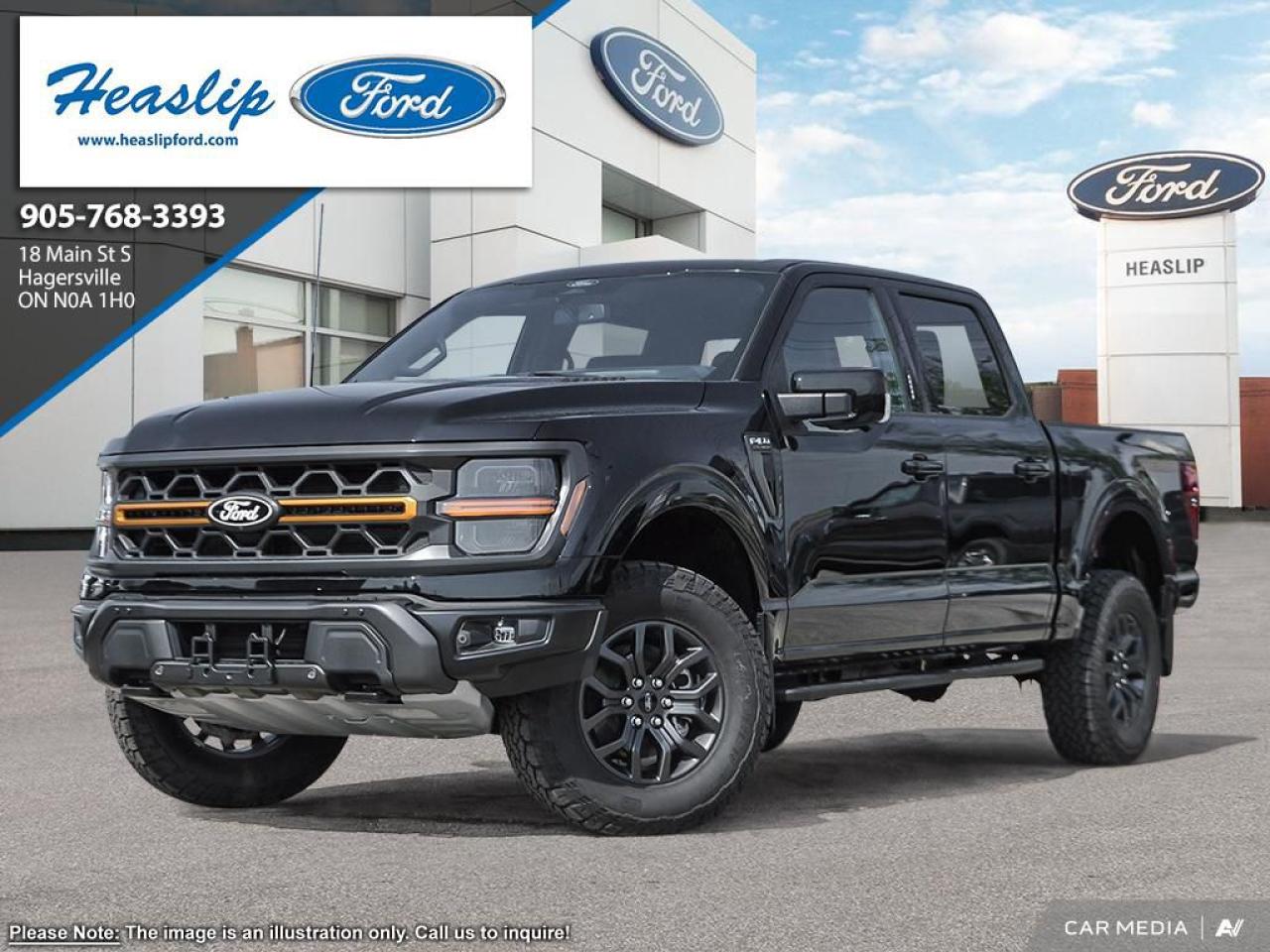 New 2025 Ford F-150 Tremor for sale in Hagersville, ON