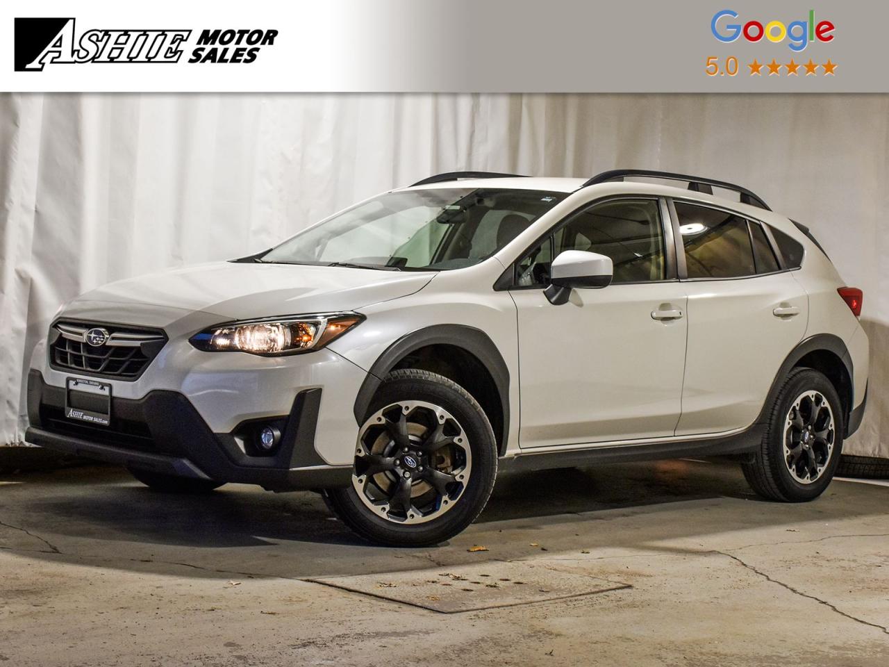 Used 2021 Subaru XV Crosstrek Touring AWD w/ EyeSight Package * HEATED SEATS * for sale in Kingston, ON