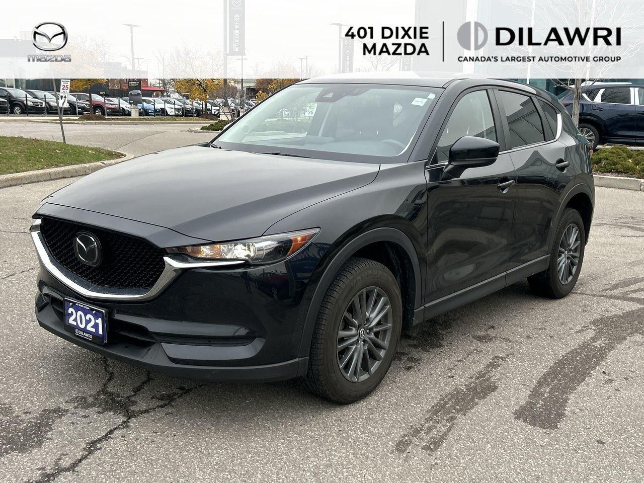 Used 2021 Mazda CX-5 GS AWD at for sale in Mississauga, ON