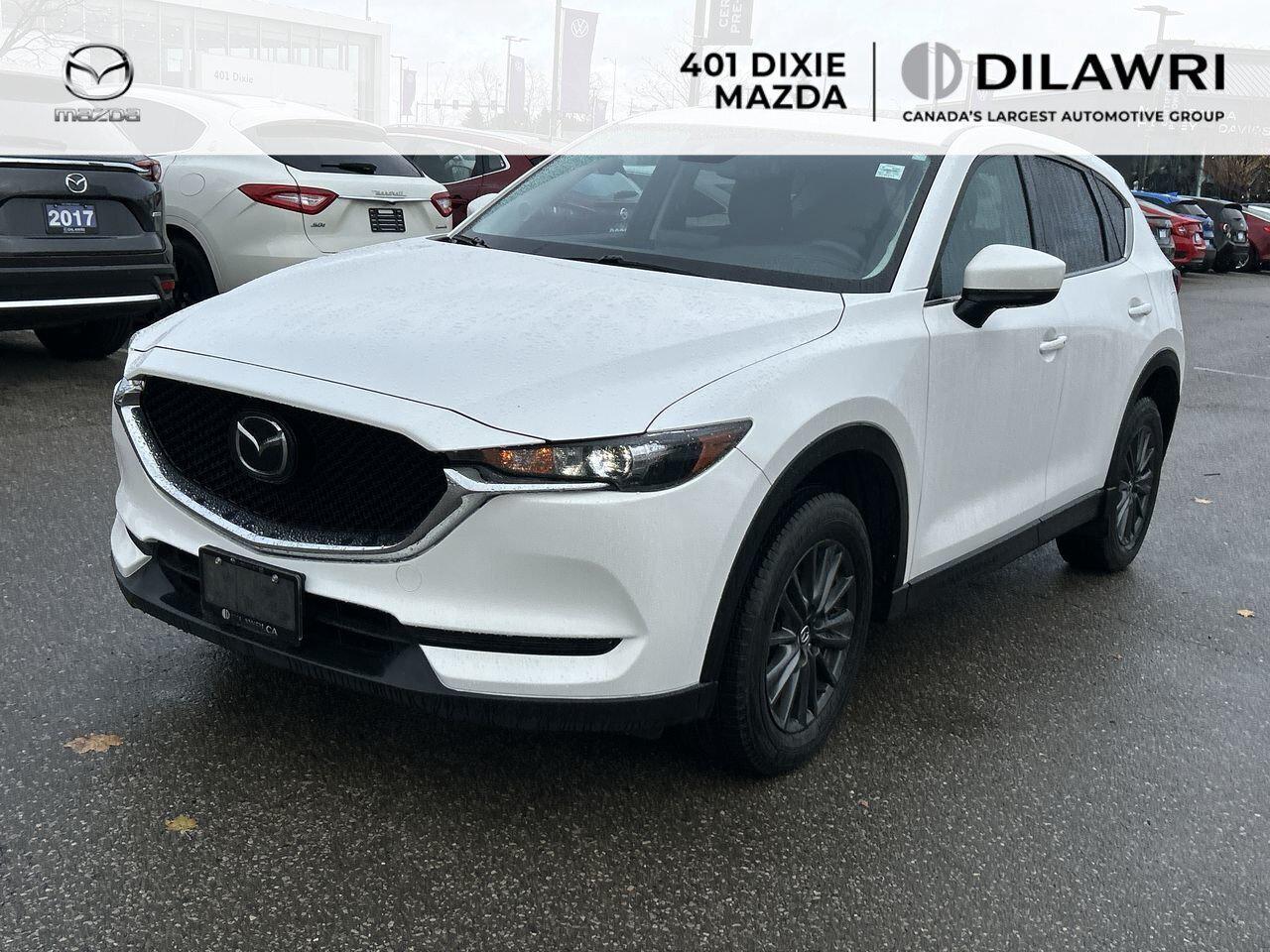 Used 2021 Mazda CX-5 GS AWD at for sale in Mississauga, ON