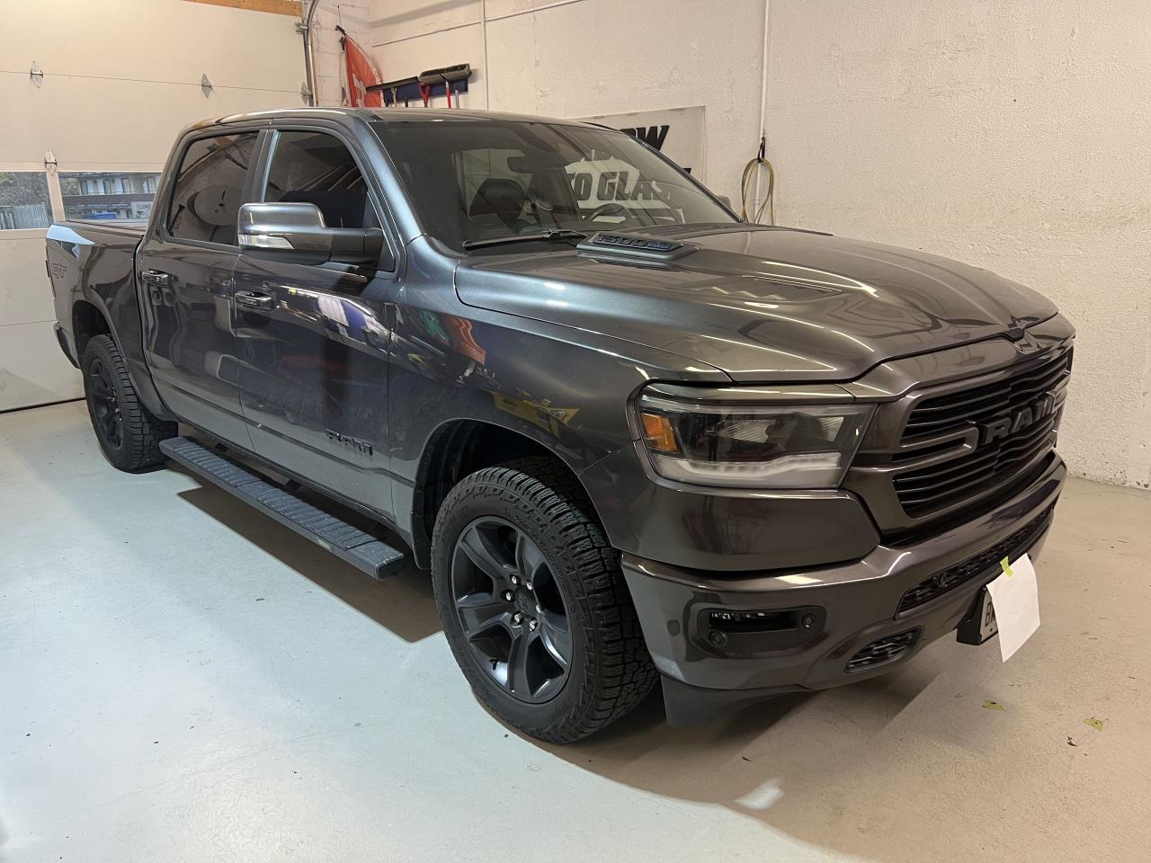 Used 2022 RAM 1500 Sport 4x4 Crew Cab 5'7  Box for sale in London, ON