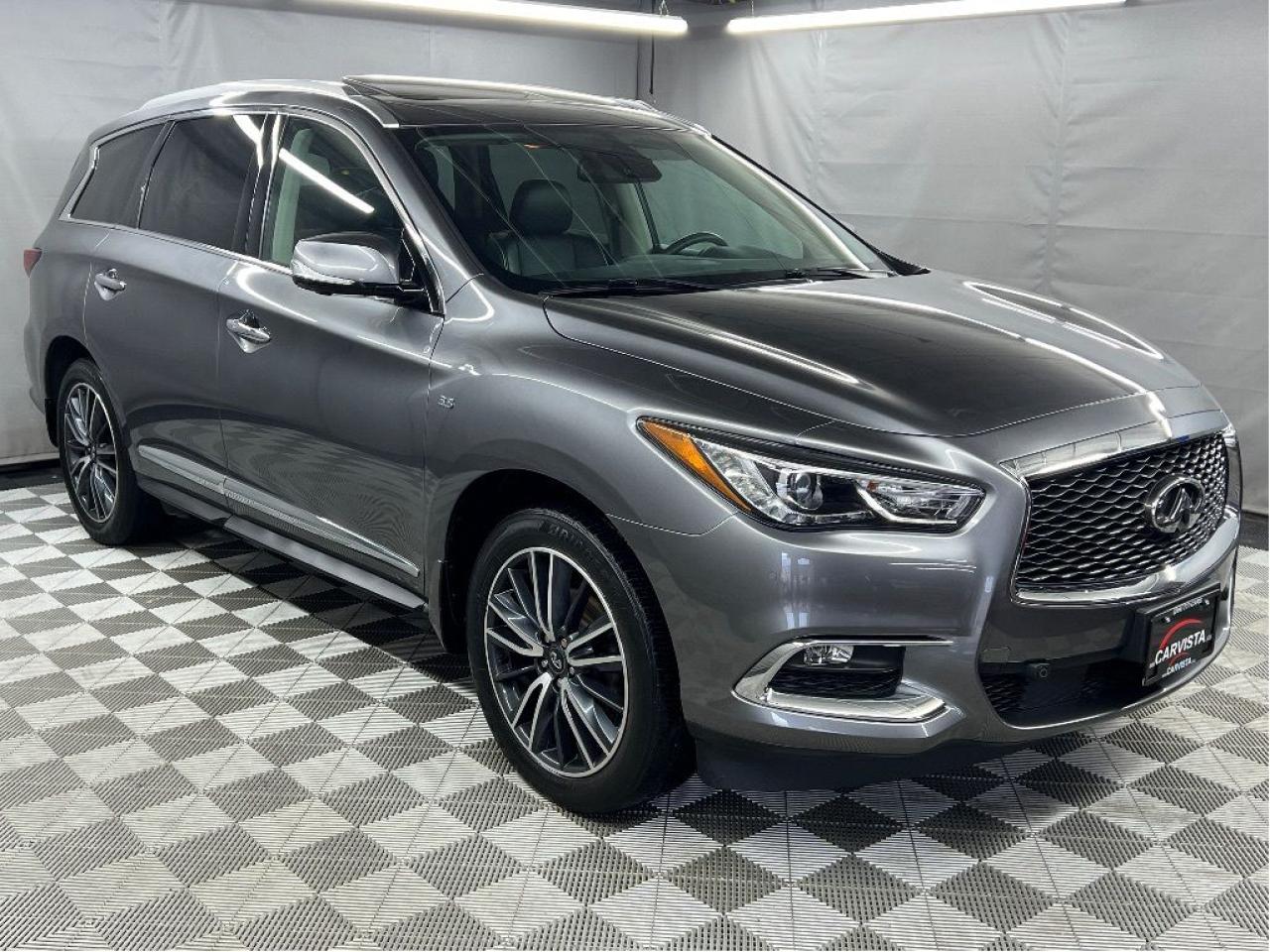 Used 2020 Infiniti QX60 ProACTIVE AWD - 1 OWNER/FACTORY WARRANTY - for sale in Winnipeg, MB