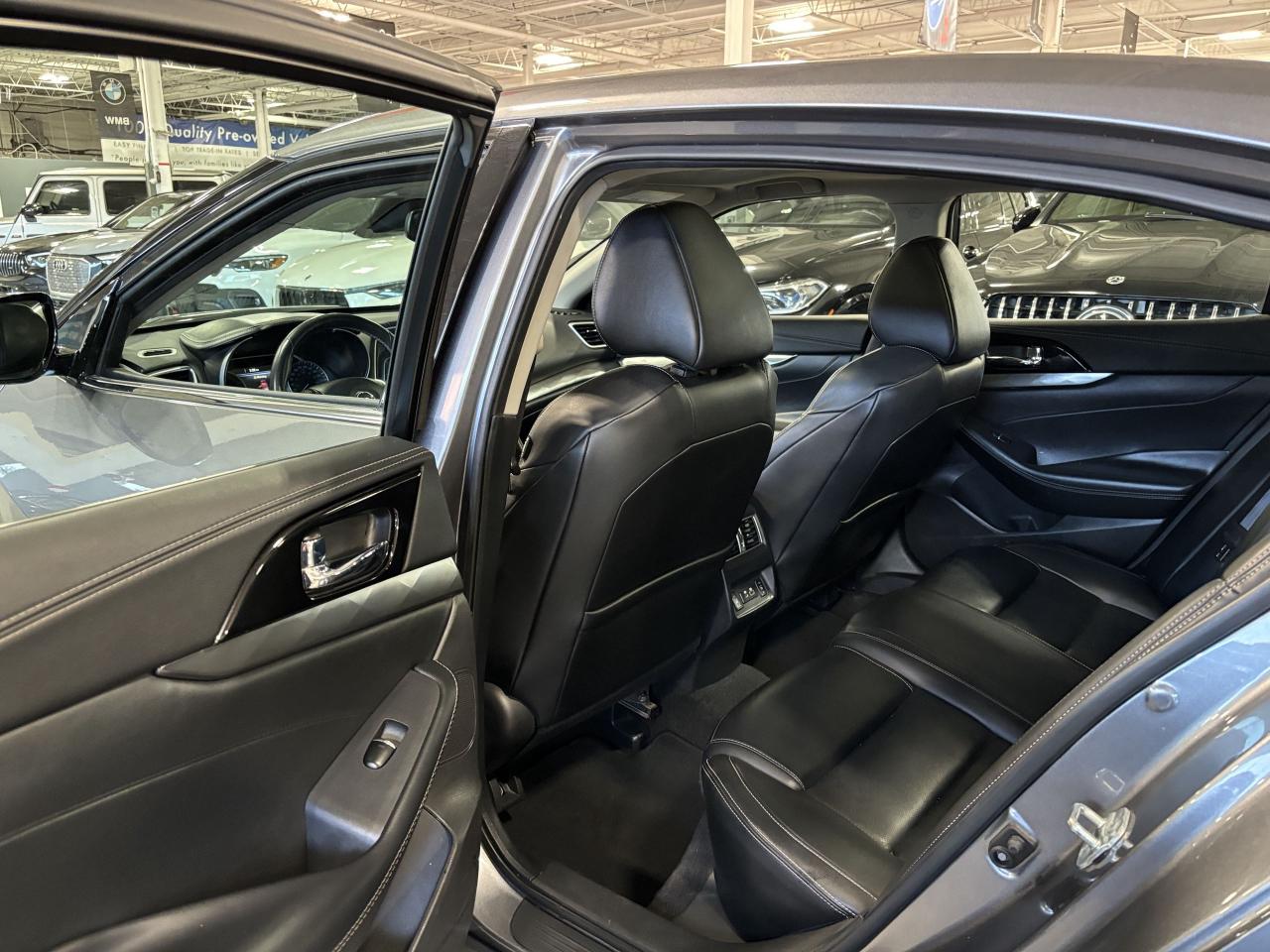2021 Nissan Maxima SL|NAV|BOSE|LEATHER|HEATEDSEATS|DUALSUNROOF|CAMERA - Photo #7