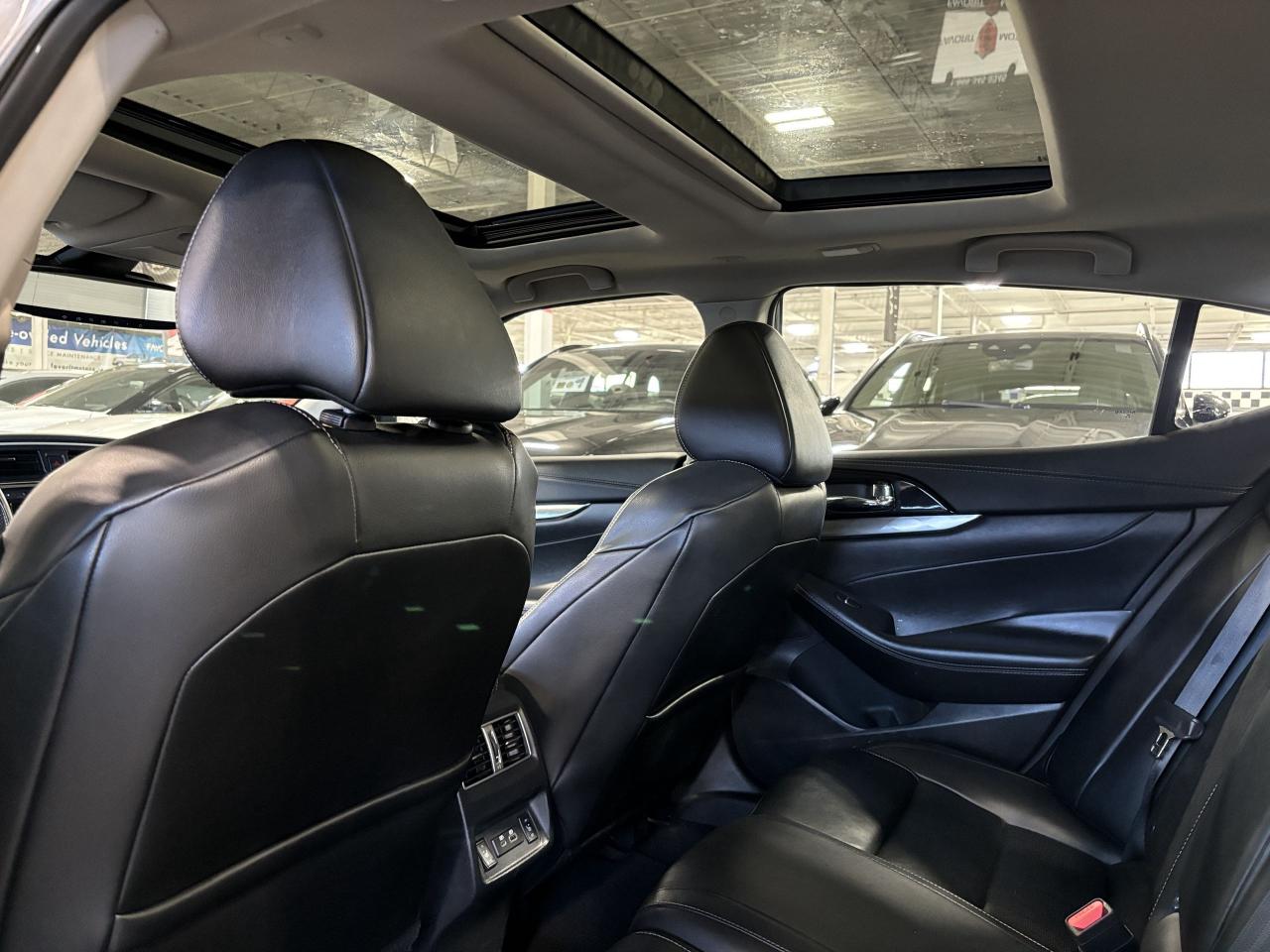 2021 Nissan Maxima SL|NAV|BOSE|LEATHER|HEATEDSEATS|DUALSUNROOF|CAMERA - Photo #8