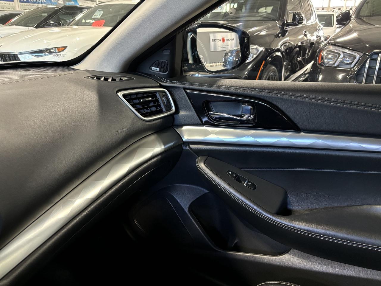 2021 Nissan Maxima SL|NAV|BOSE|LEATHER|HEATEDSEATS|DUALSUNROOF|CAMERA - Photo #17