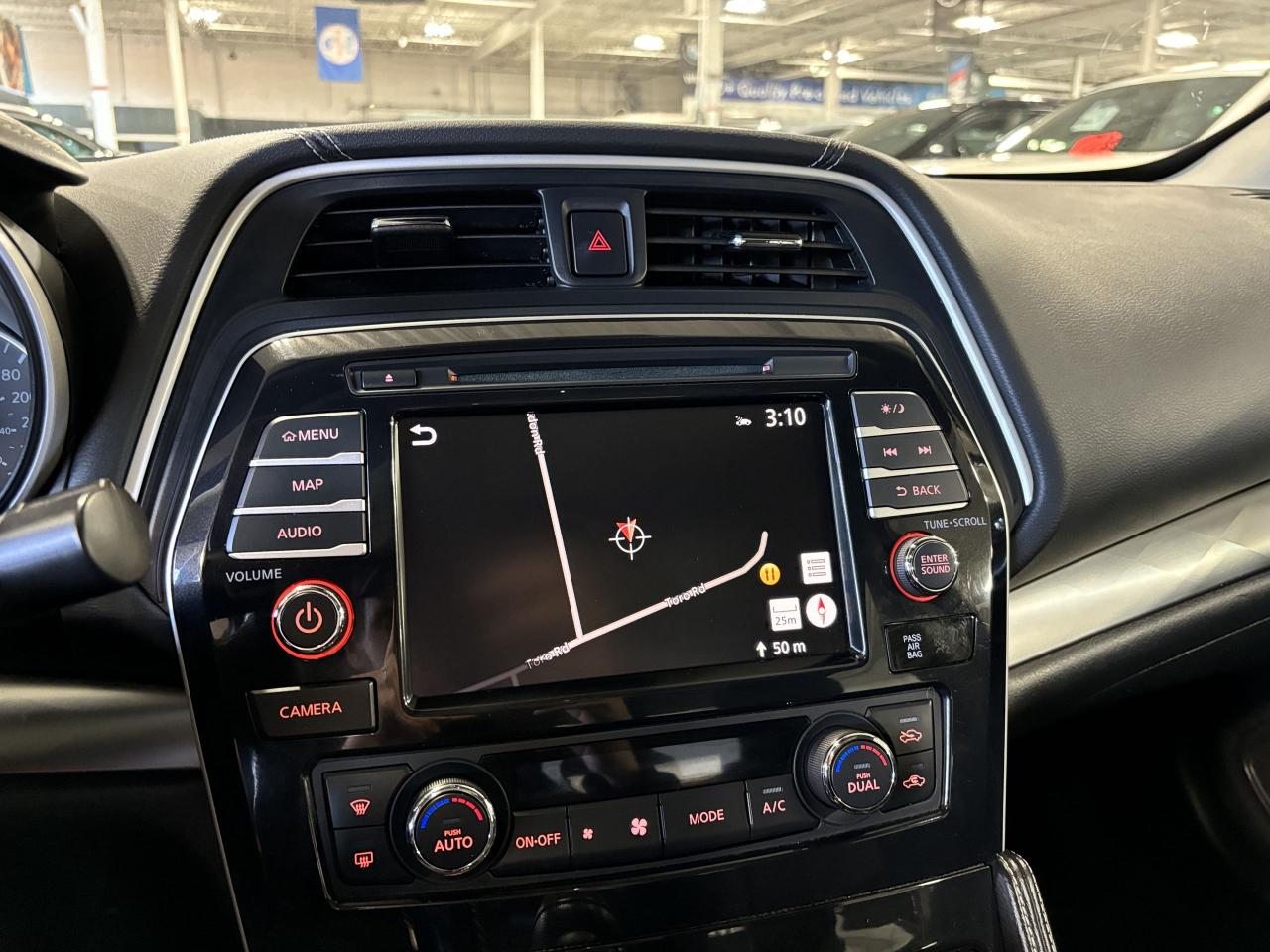 2021 Nissan Maxima SL|NAV|BOSE|LEATHER|HEATEDSEATS|DUALSUNROOF|CAMERA - Photo #18